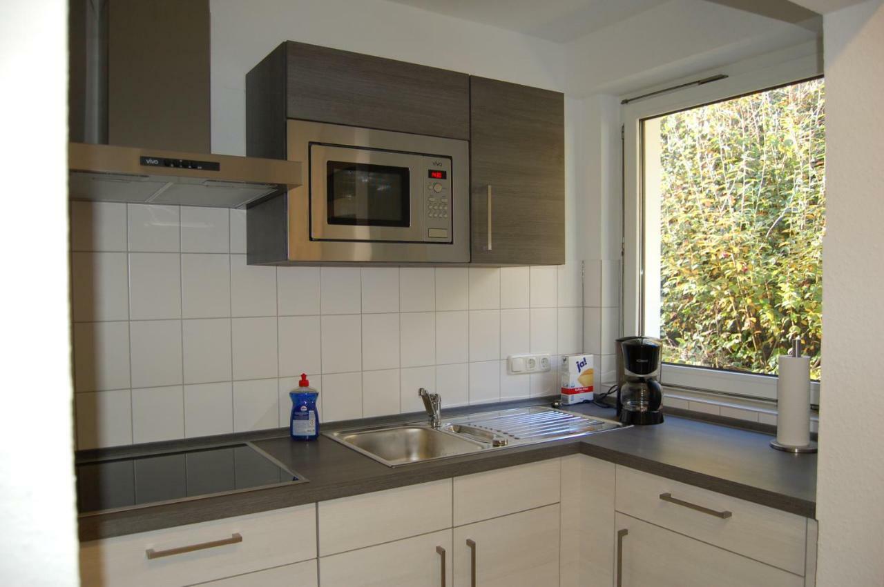 Rurtalapartment Simmerath Kültér fotó