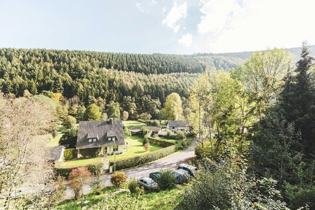 Rurtalapartment Simmerath Kültér fotó
